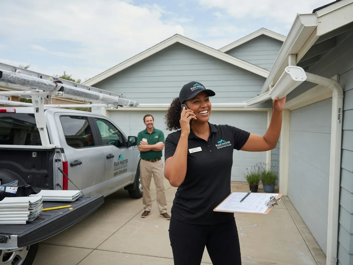 Gutter Installation New London, IA FAQs